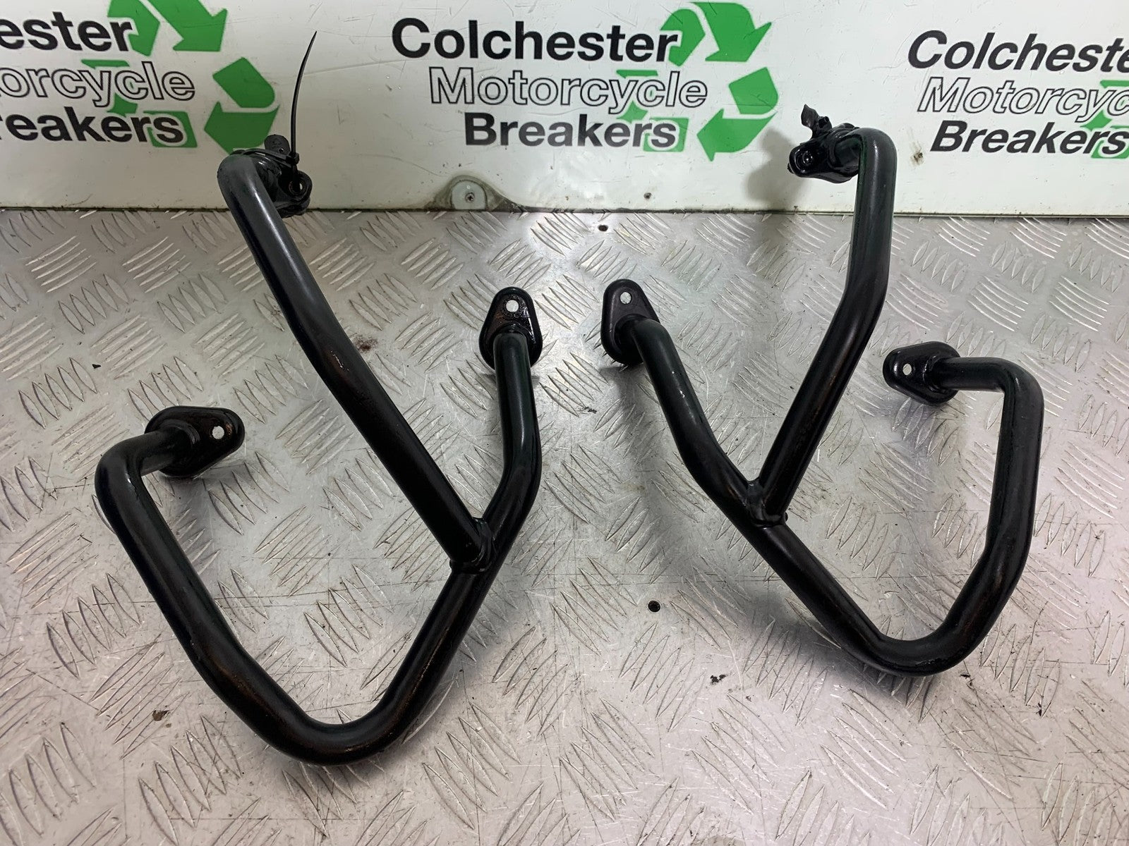 KTM 390 ADVENTURE CRASH BARS   YEAR 2020-24 (CMB1240)