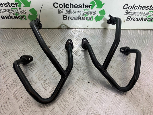 KTM 390 ADVENTURE CRASH BARS   YEAR 2020-24 (CMB1240)