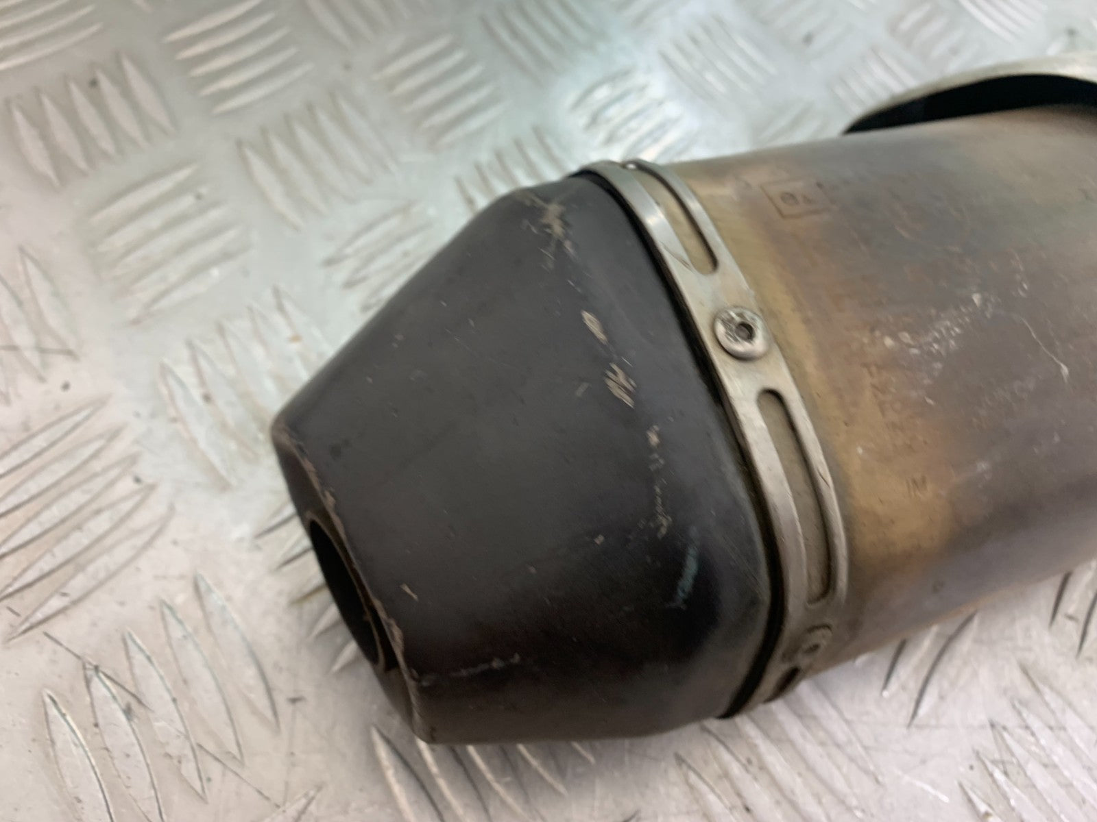ROYAL ENFIELD HIMALAYAN 411 SILENCER YEAR 2018-2023 (CMB1322)