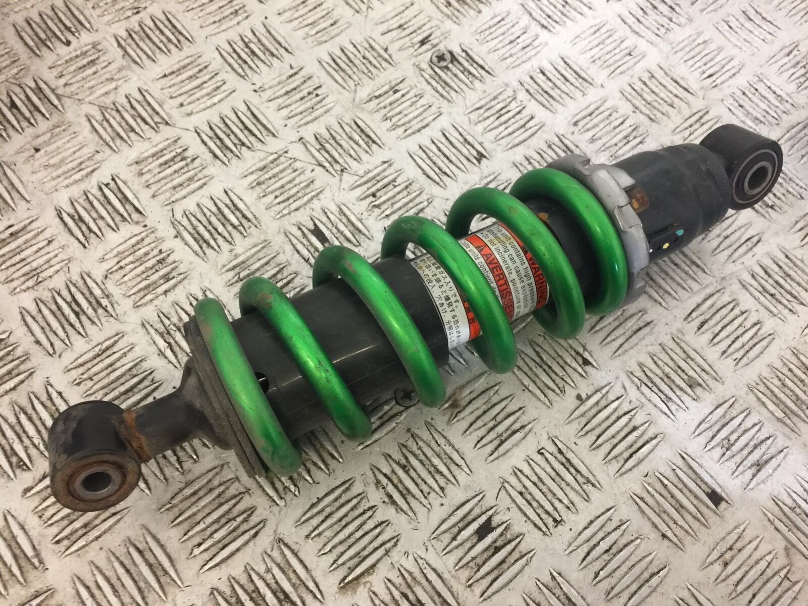 KAWASAKI VN 650 VULCAN REAR SHOCK   YEAR 2017-2021 (STOCK 705)