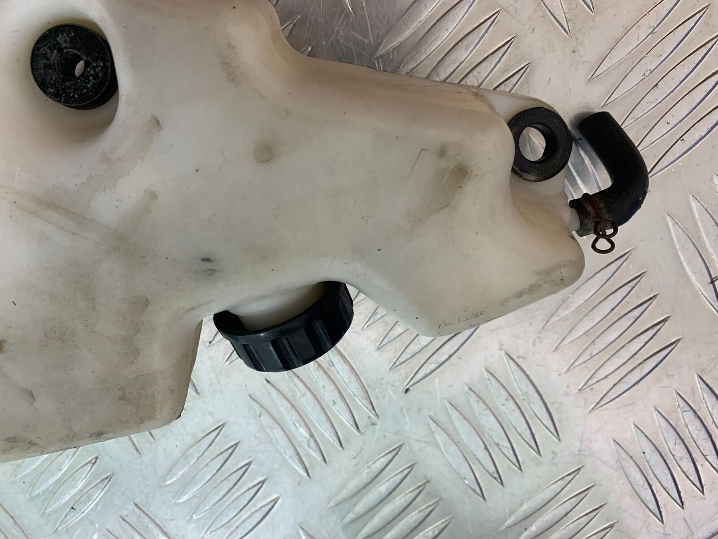 KAWASAKI ZX6R ZX6 R COOLANT BOTTLE  YEAR 2007 2008 (CMB1002)