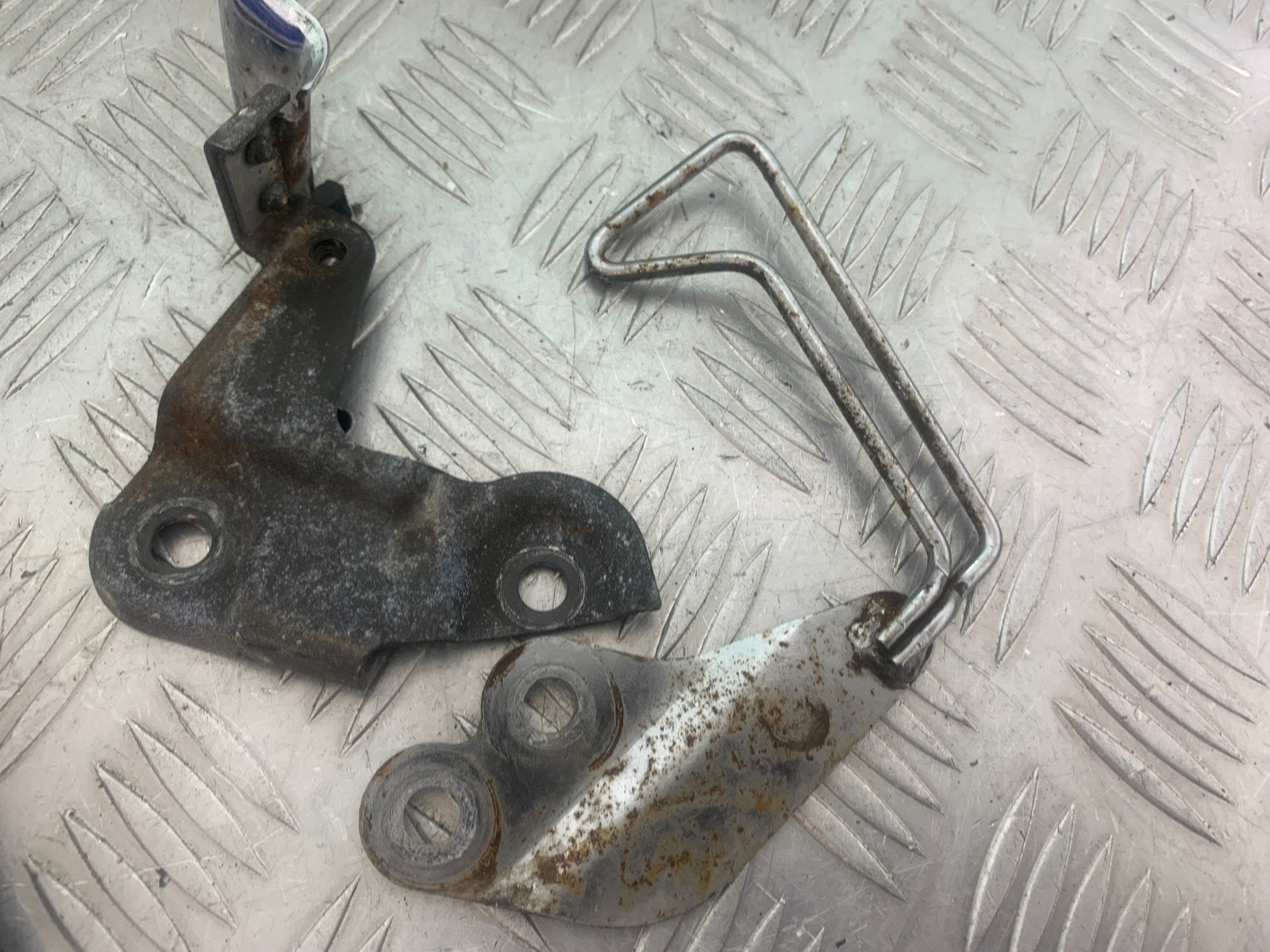 YAMAHA XV535 XV 535 VIRAGO INFILLS AND BRACKETS   YEAR 1994-02 (CMB1139)