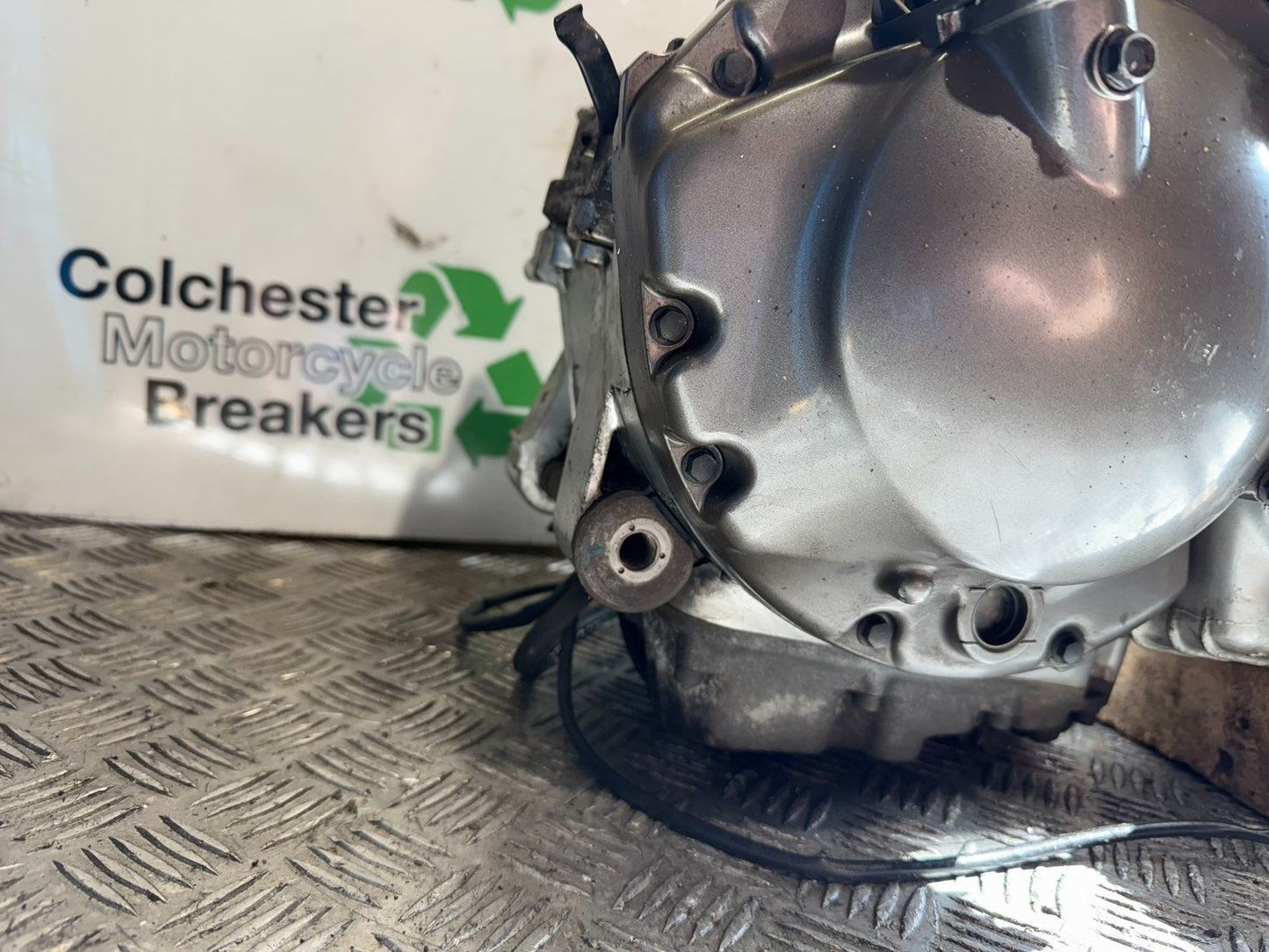 YAMAHA XJ600 XJ 600 DIVERSION ENGINE 1998-2000 (CMB1191)