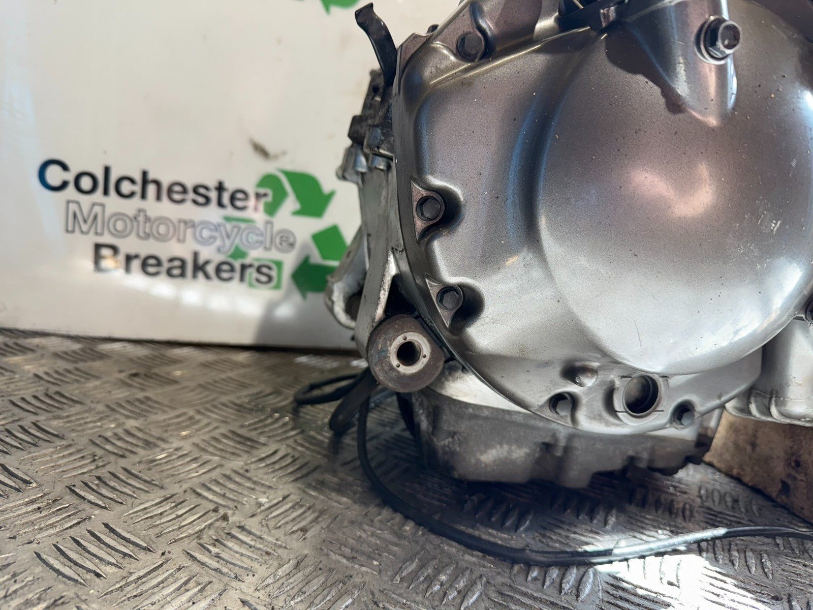 YAMAHA XJ600 XJ 600 DIVERSION ENGINE 1998-2000 (CMB1191)