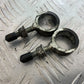 HARLEY DAVIDSON XL883 N IROD CHAIN ADJUSTERS   YEAR 2020  (CMB1116)
