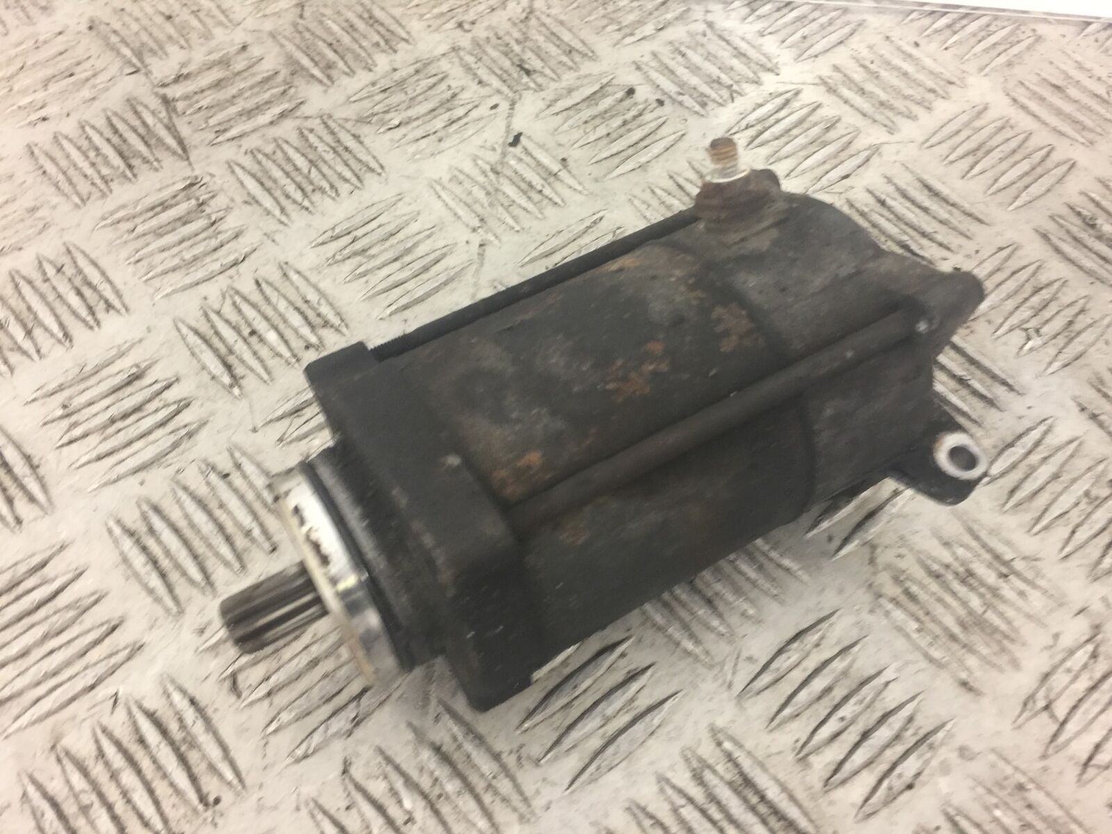 HONDA VFR800 VFR 800 STARTER MOTOR  YEAR 1998-2001(PRE V-TEC) STOCK NO 288
