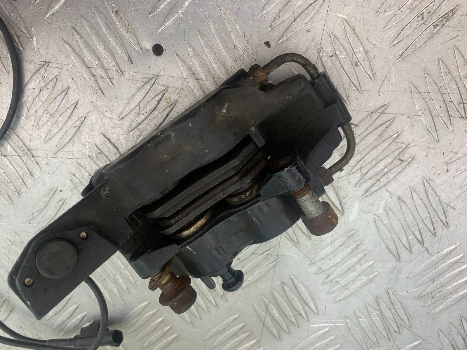 BMW K1200 K 1200 LT REAR BRAKE CALIPER   YEAR 1999-07 (CMB1271)