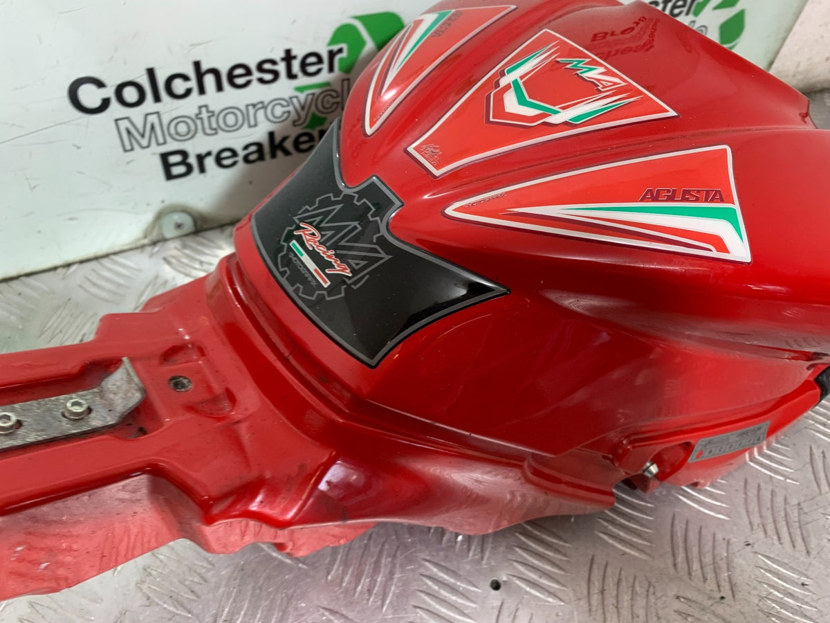 MV AGUSTA 675 F3 PETROL TANK  YEAR 2012-2016 (CMB1302)