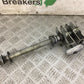 SUZUKI SFV650 SFV 650 GLADIUS REAR WHEEL SPINDLE 2009-15 (STOCK 734)