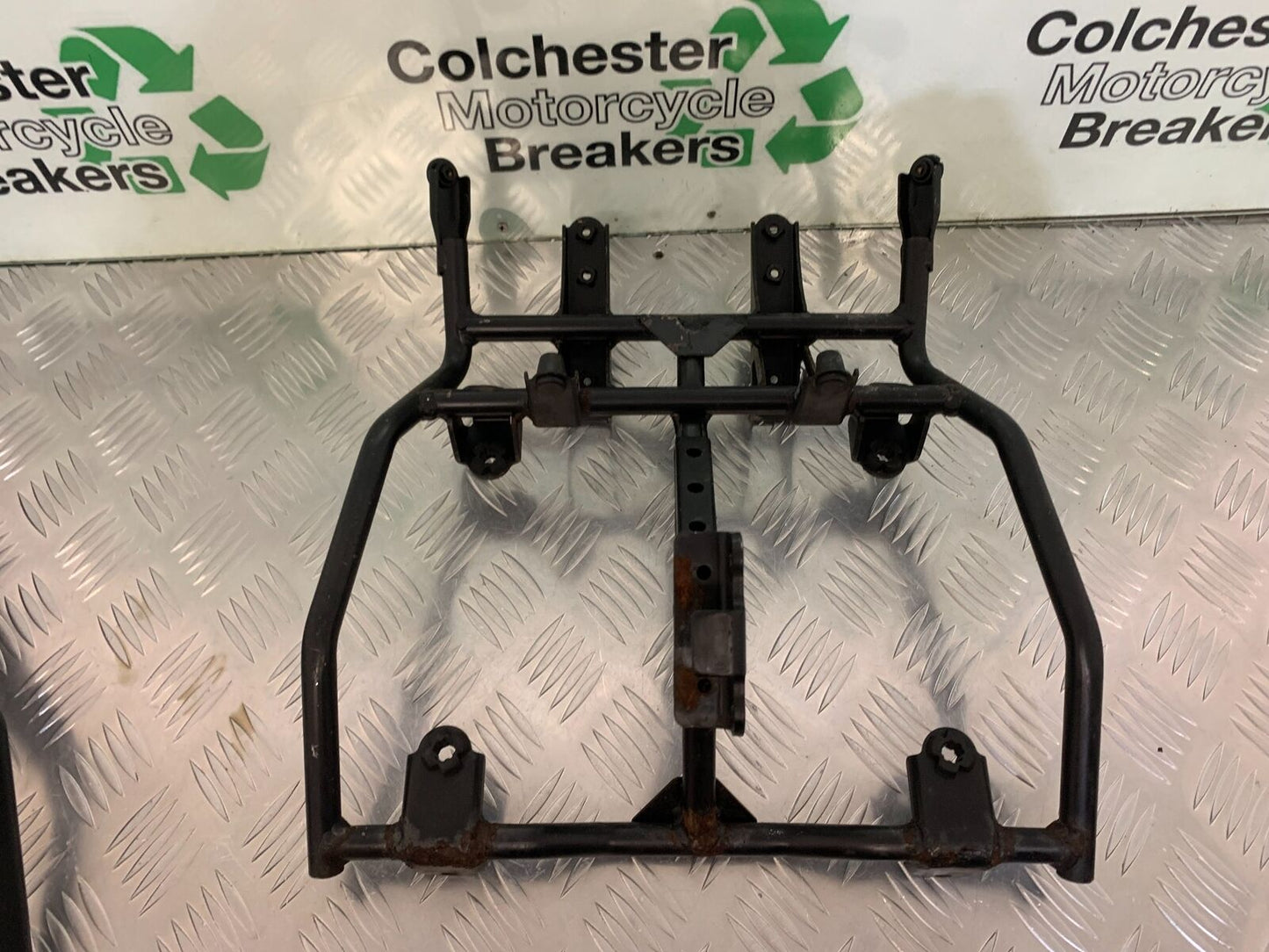 SUZUKI DL 650 V-STROM FAIRING BRACKET  YEAR 2006 2011 (STOCK 954)