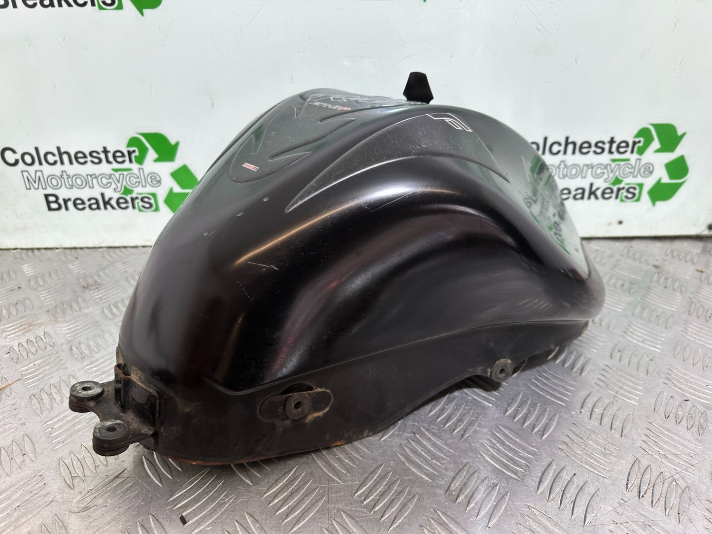 KAWASAKI ER6 F ER6F PETROL FUEL TANK YEAR 2005-2008 (CMB1178)