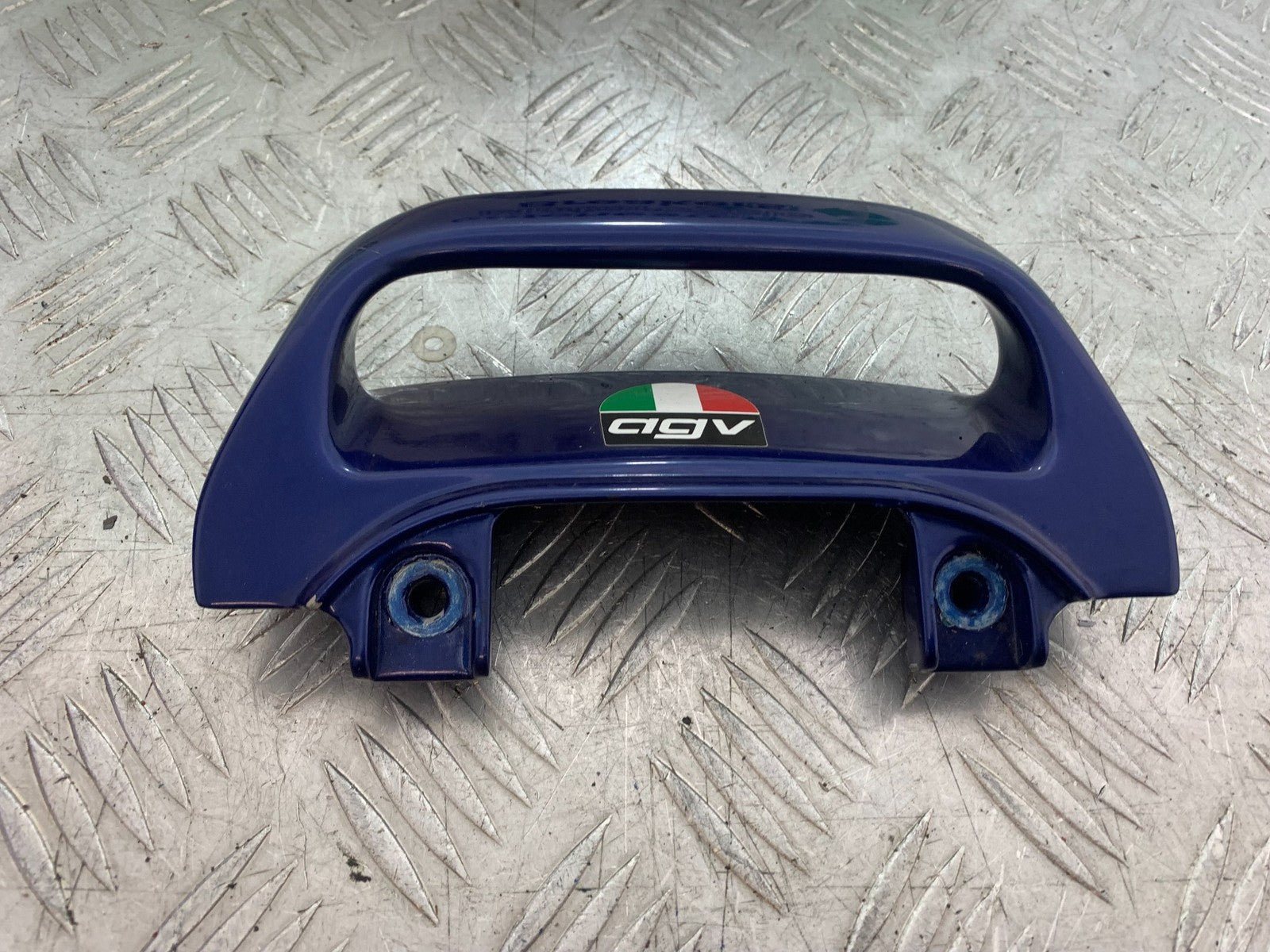 KAWASAKI ZZR1100 D GRAB RAIL  YEAR 1993-2001 (CMB1289)