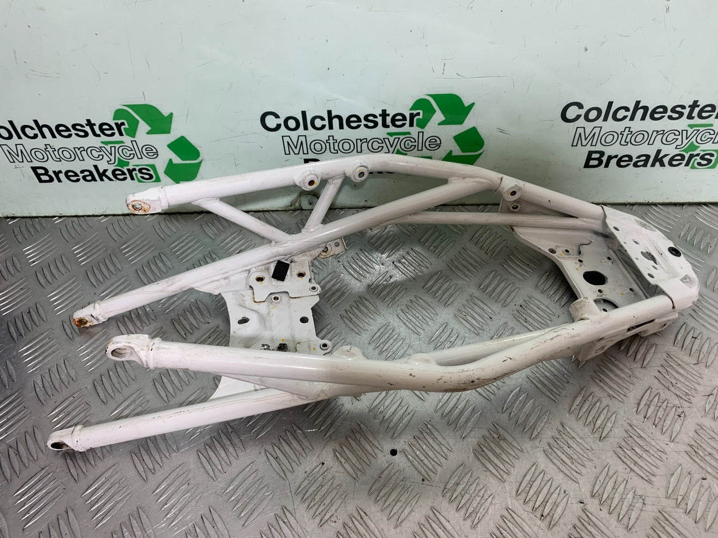 KTM DUKE 390 REAR SUBFRAME  YEAR 2017- 2023 (CMB1314)