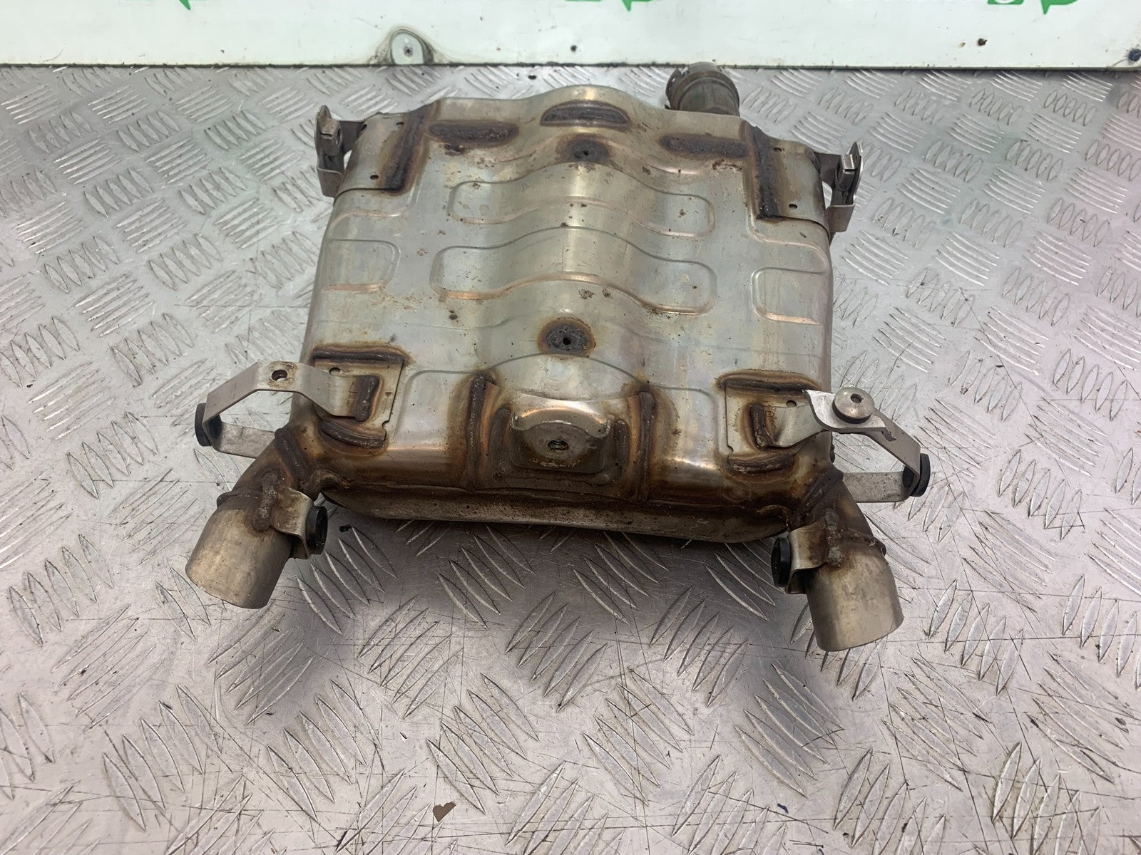 SUZUKI GSR600 GSR 600 SILENCER    2006-2010 (CMB1177)