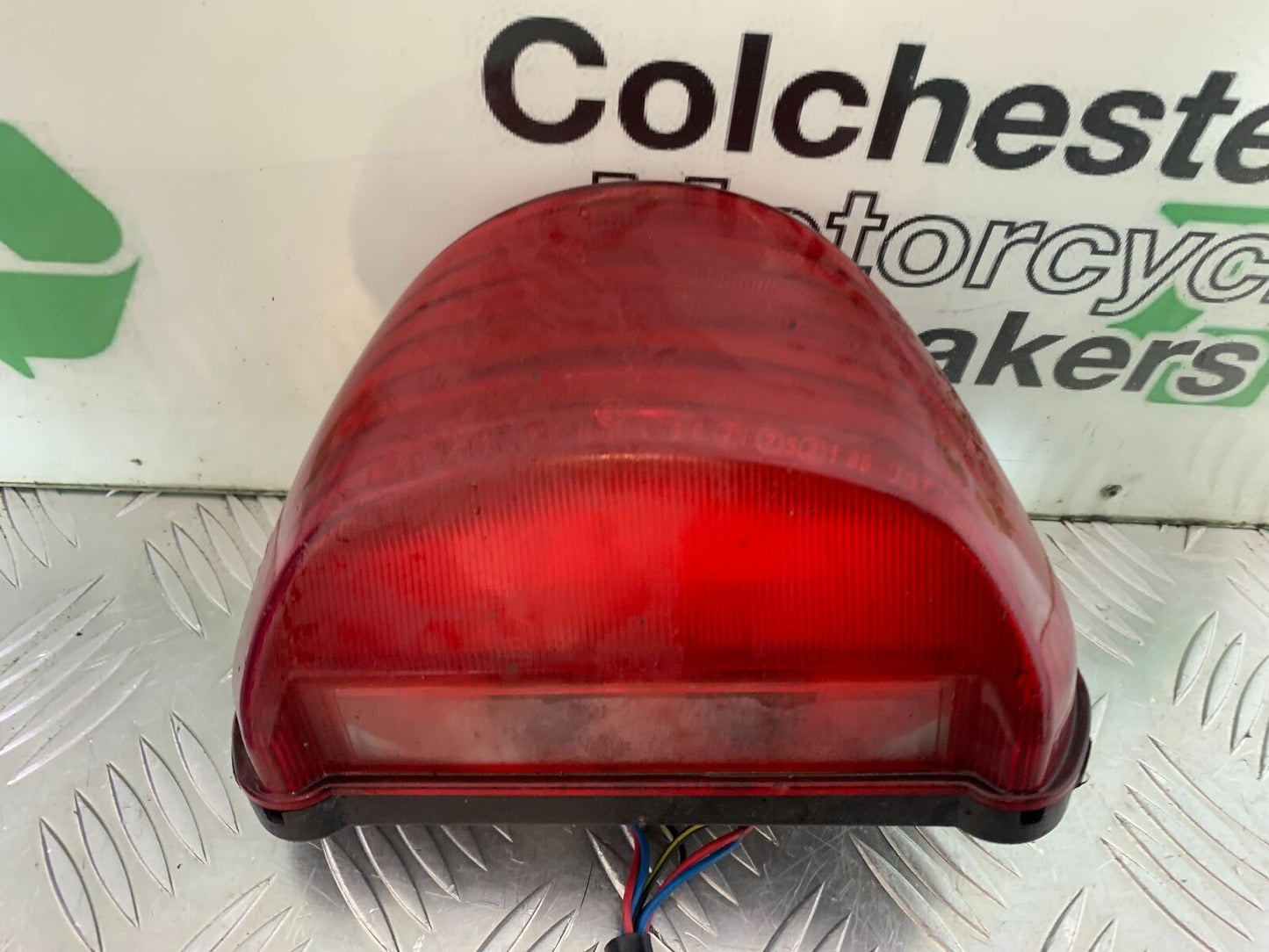 KAWASAKI ZX12R ZX12 R REAR LIGHT  YEAR 2000-01 (CMB1038)