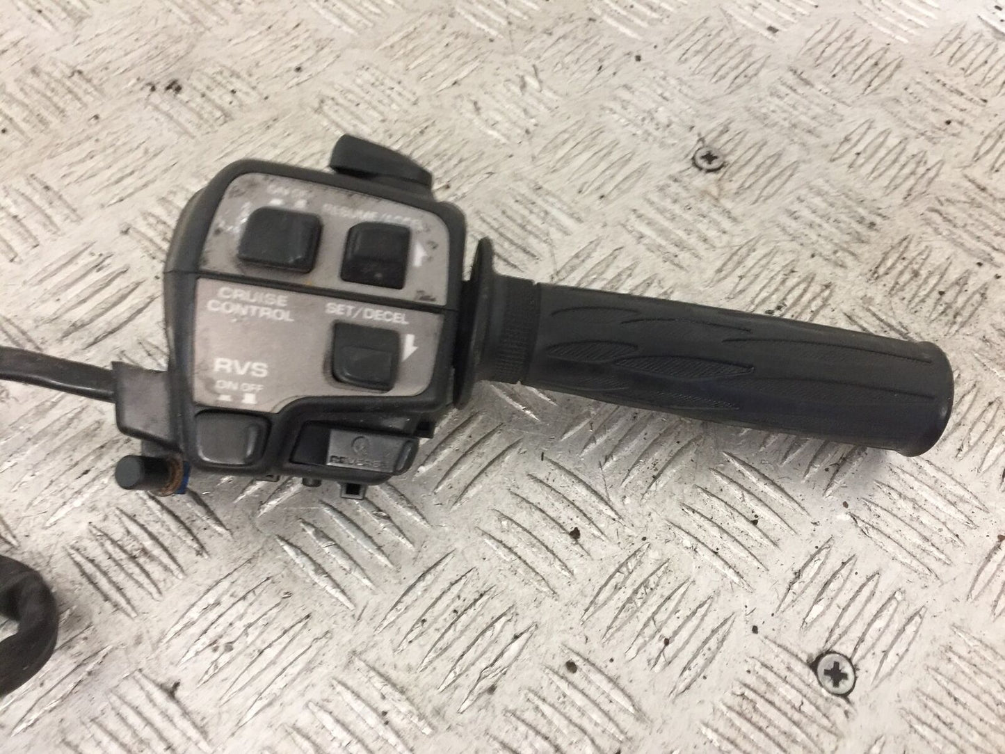 HONDA GL1800 GL 1800 RIGHT SWITCH GEAR YEAR 2004-10 ABS (STOCK 890)