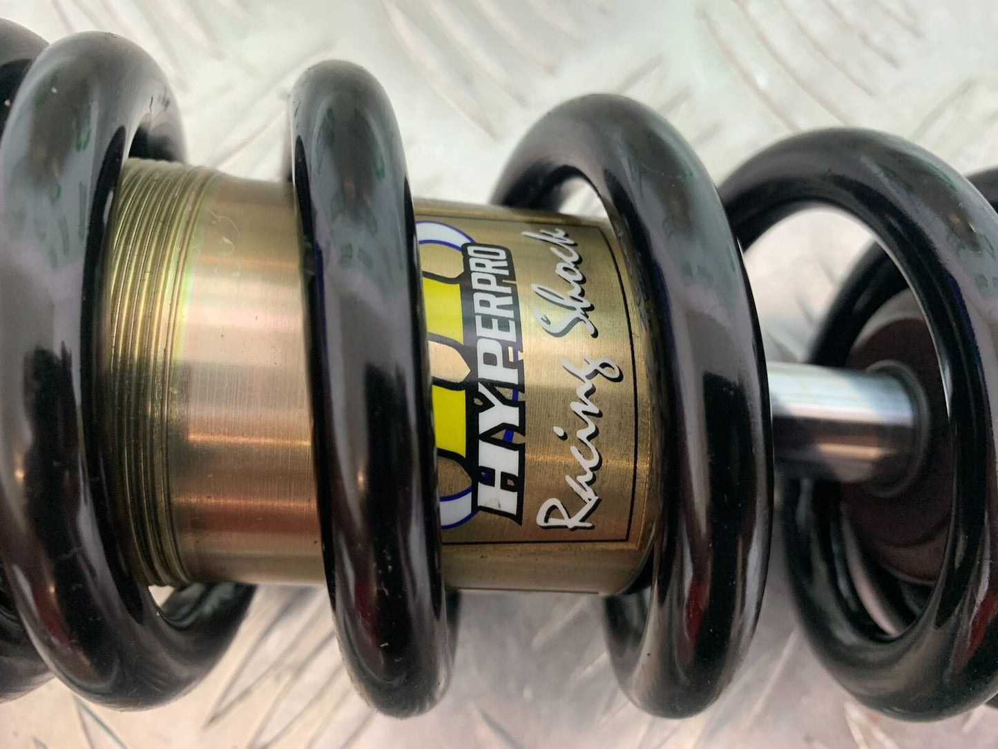 YAMAHA MT09 MT-09 HYPERPRO REAR SHOCK  YEAR 2013-2016  (STOCK 997)