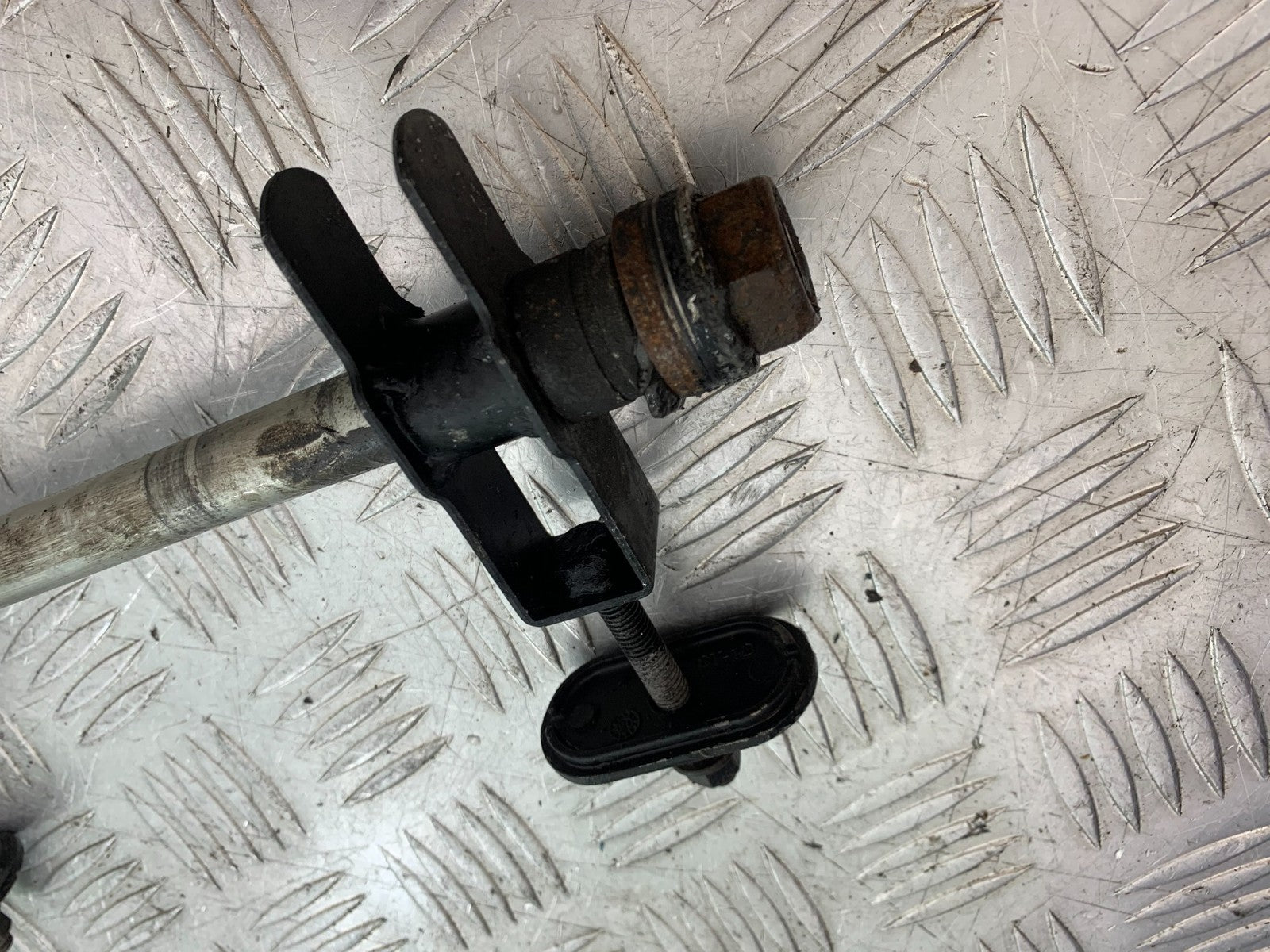 ROYAL ENFIELD HIMALAYAN 411 REAR WHEEL SPINDLE  YEAR 2018-2023 (CMB1279)