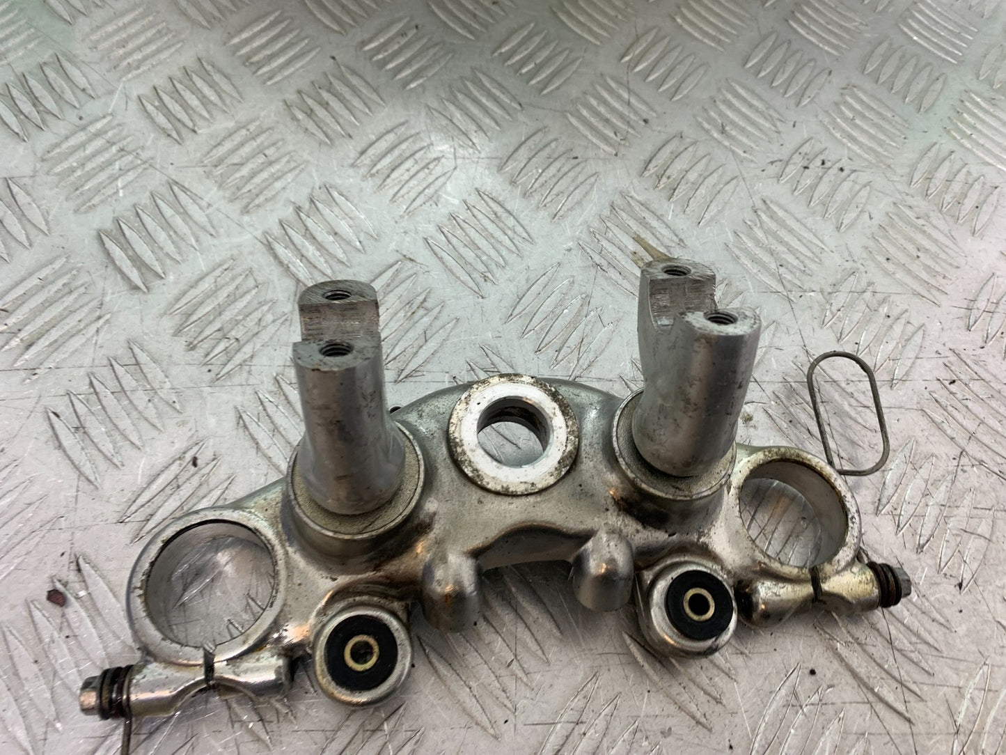 YAMAHA XV1100 XV 1100 VIRAGO TOP YOKE   1990-1999 (CMB1243)