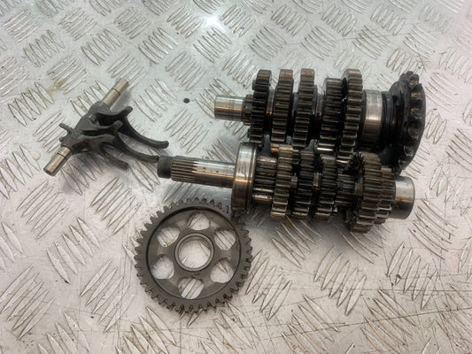 TRIUMPH 1050 SPRINT GT GEARBOX   YEAR 2010-2016 (CMB1250)