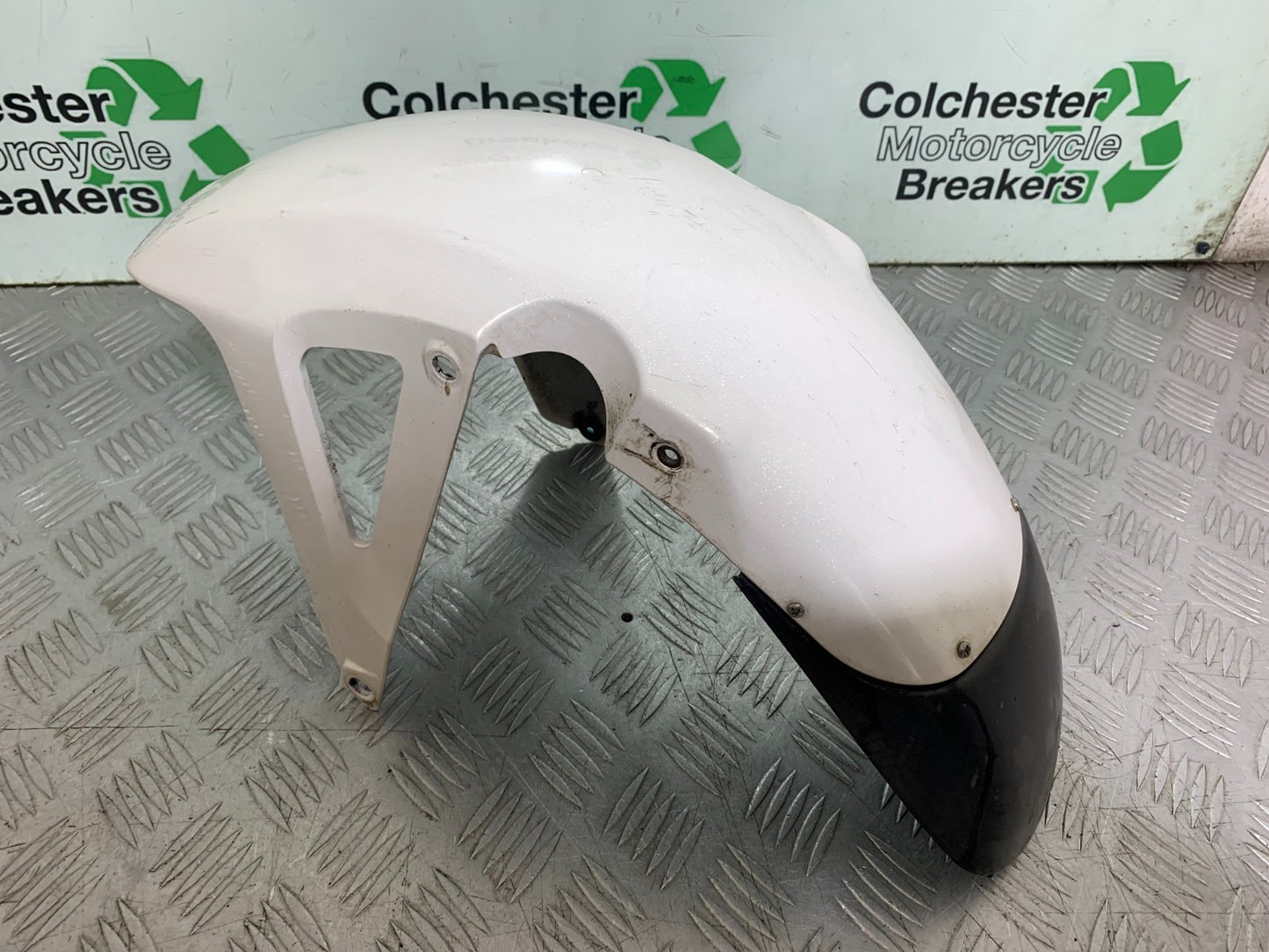 HONDA NC700 X  FRONT MUDGUARD  YEAR 2012-2014 (CMB1327)