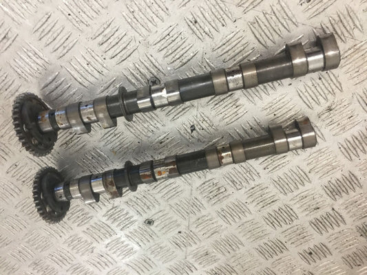 YAMAHA R6 5EB CAMSHAFTS  YEAR 1999-2002 (STOCK 757)