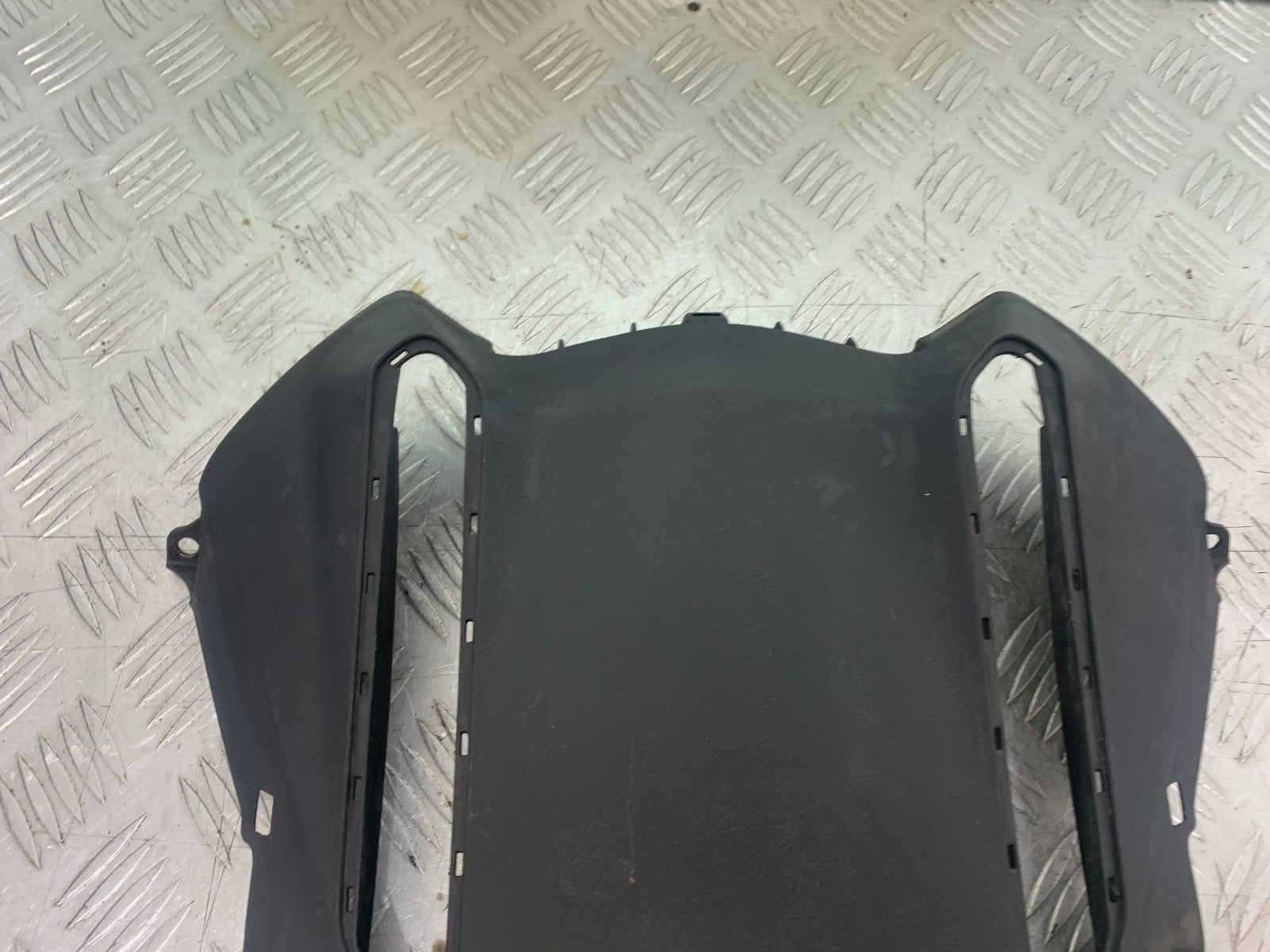 HONDA NT 700 V DEAUVILLE SCREEN INFILL PANEL   YEAR 2006-2011 (CMB1211)