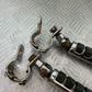 HONDA VT750 SHADOW FOOTPEGS   YEAR 2003-2004 (CMB1265)