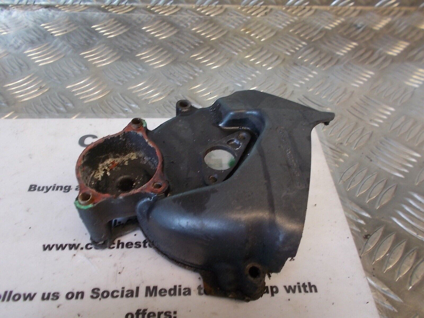 HONDA VFR800 VFR 800 PRE V-TECH SPROCKET COVER  YEAR 1999