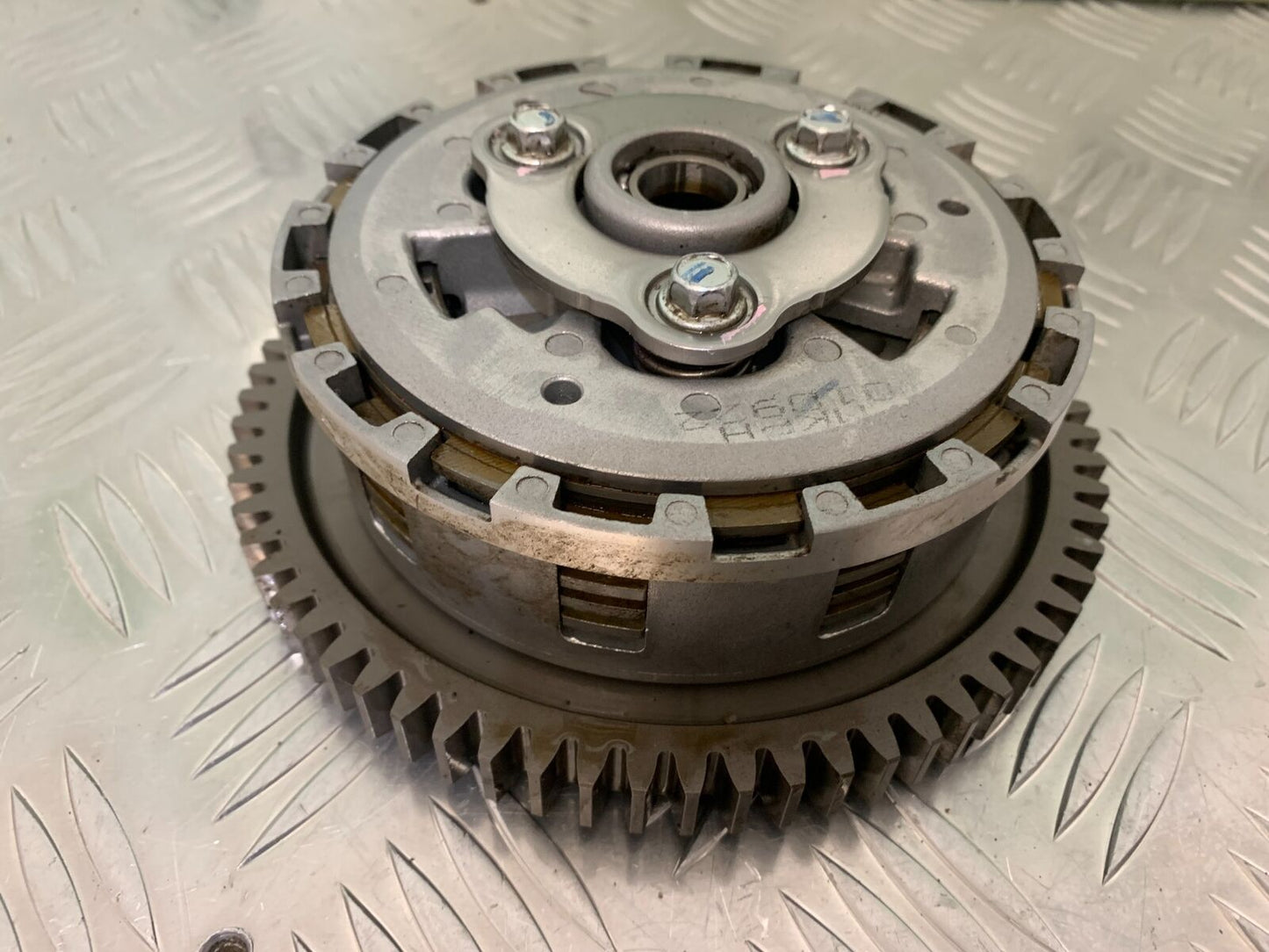 HONDA CB500 f CB500F CLUTCH   YEAR 2022 (STOCK 951)