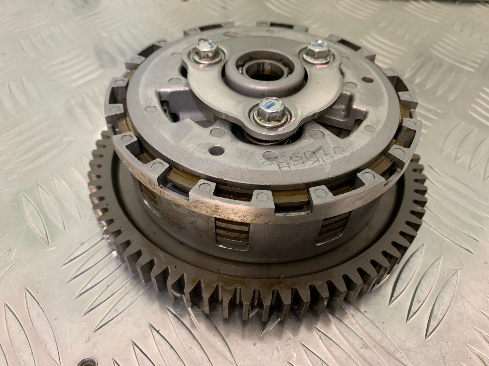HONDA CB500 f CB500F CLUTCH   YEAR 2022 (STOCK 951)