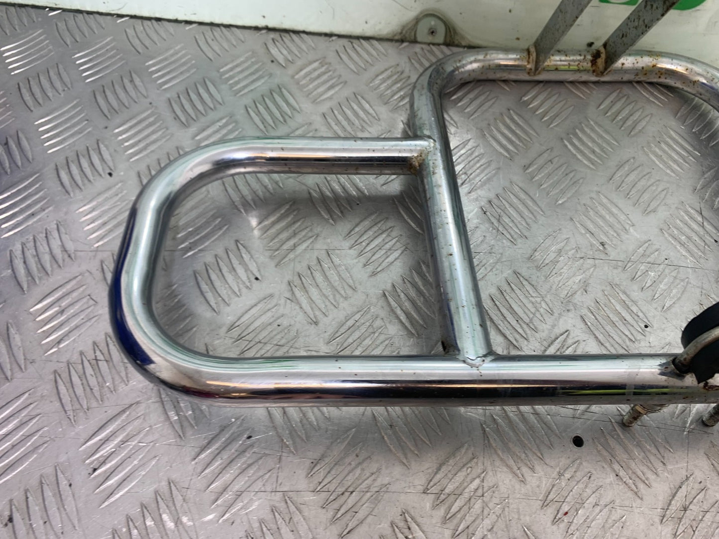 PIONEER NEVADA XF125 CRASH BARS YEAR 2009 (CMB1214)