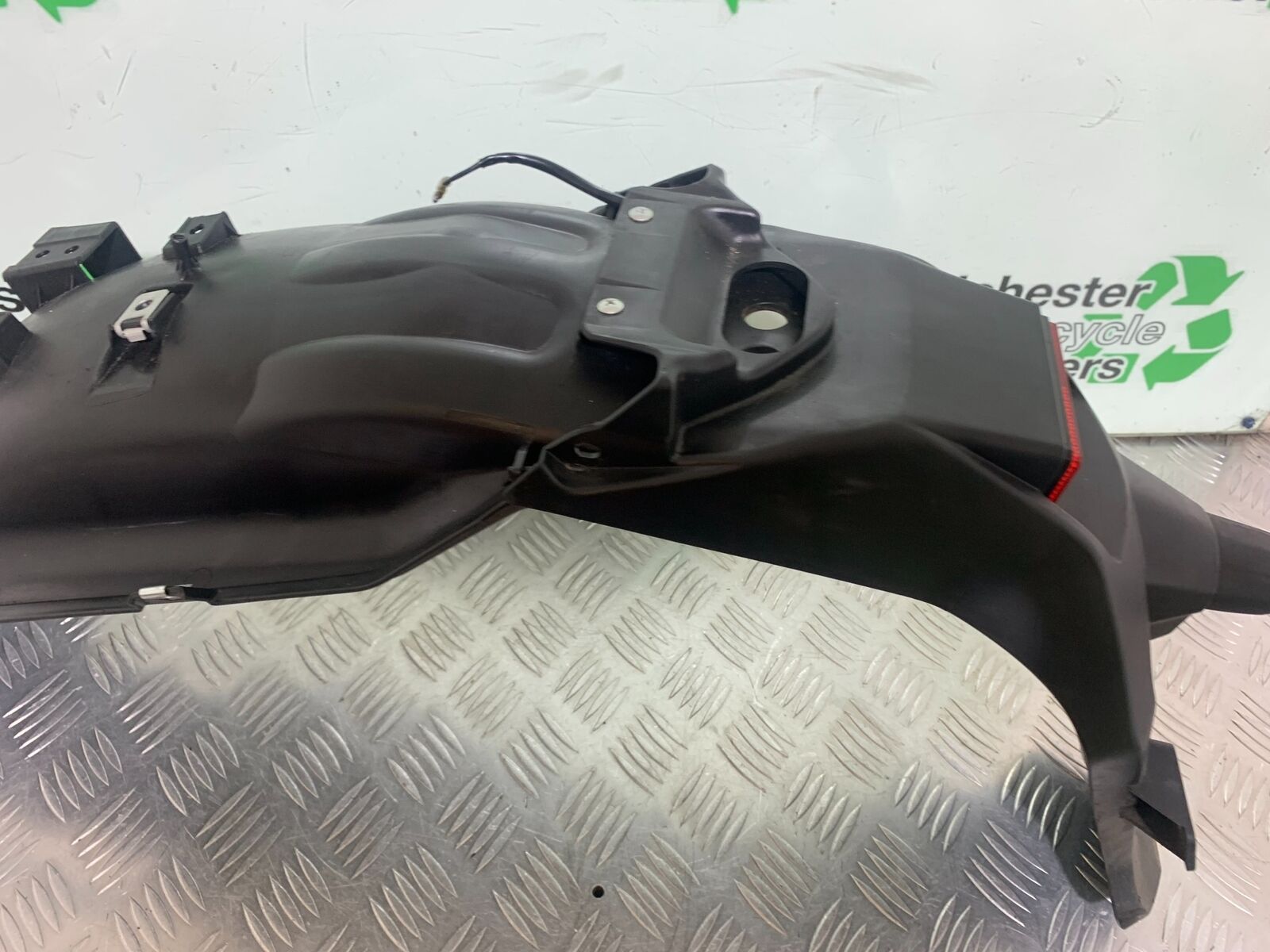 SINNIS TERRAIN 125 REAR MUDGUARD   YEAR 2024 (CMB1072)