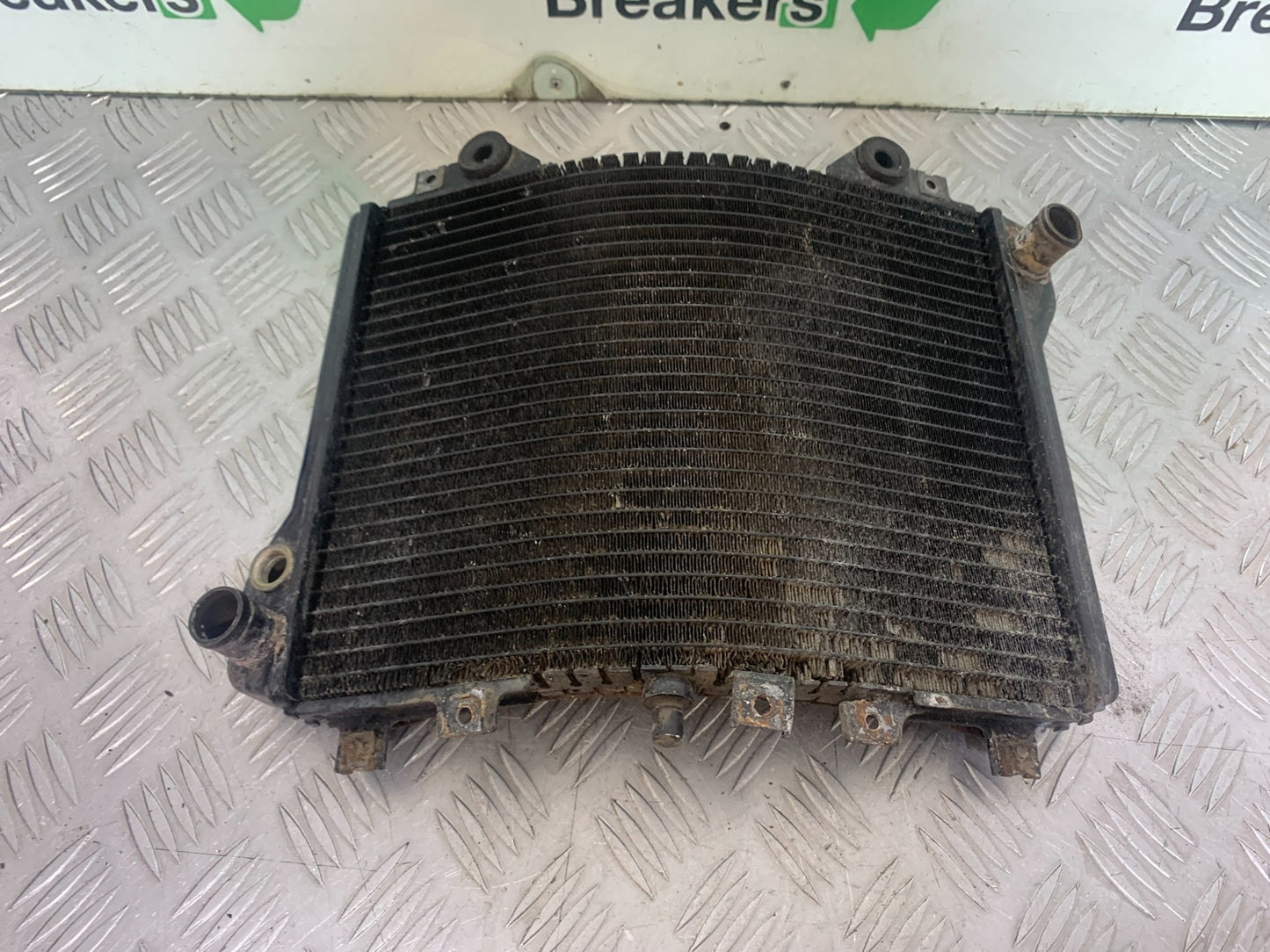 KAWASAKI ZZR1100 D RADIATOR  YEAR 1993-2001 (CMB1164)