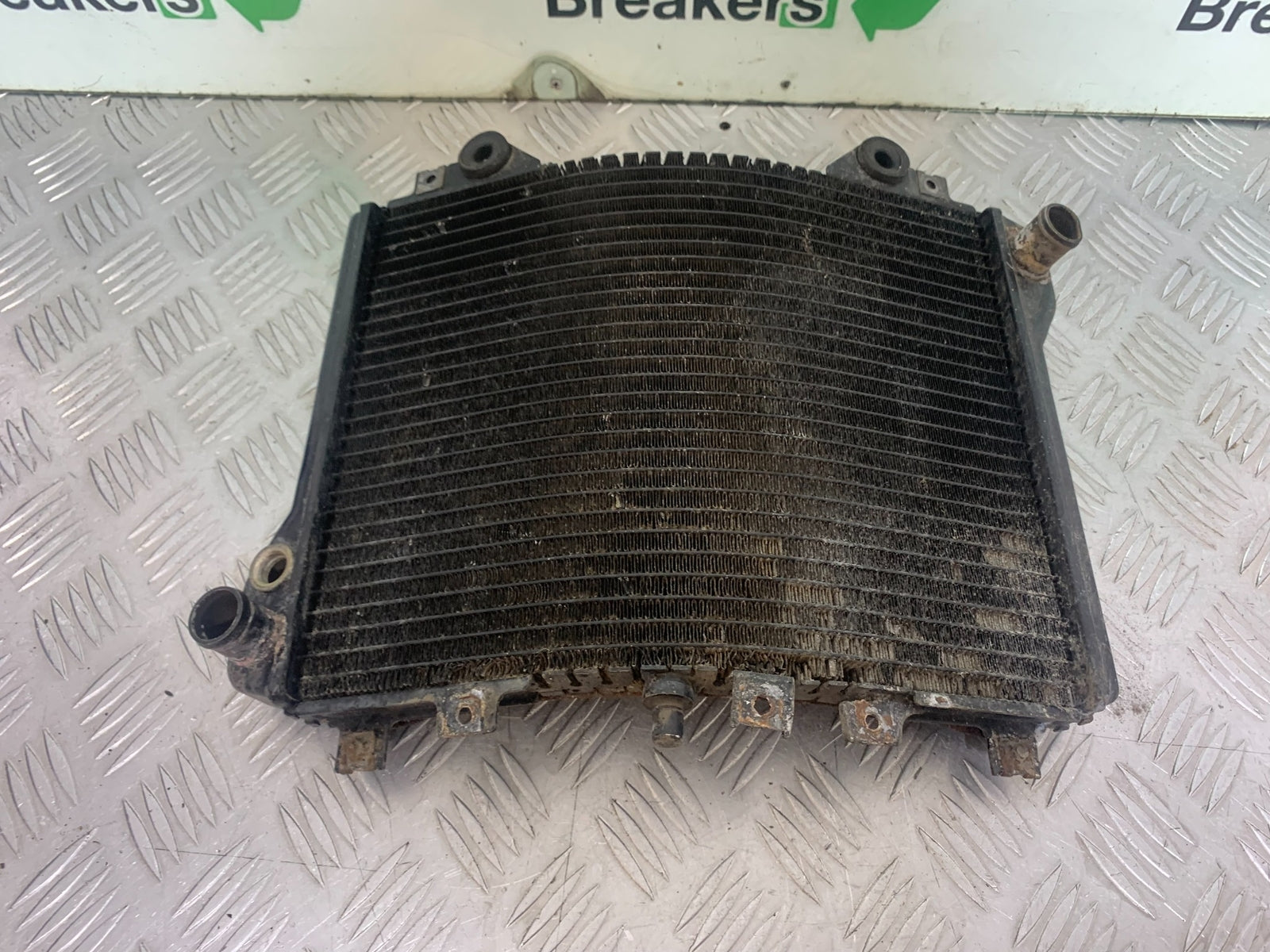 KAWASAKI ZZR1100 D RADIATOR  YEAR 1993-2001 (CMB1164)