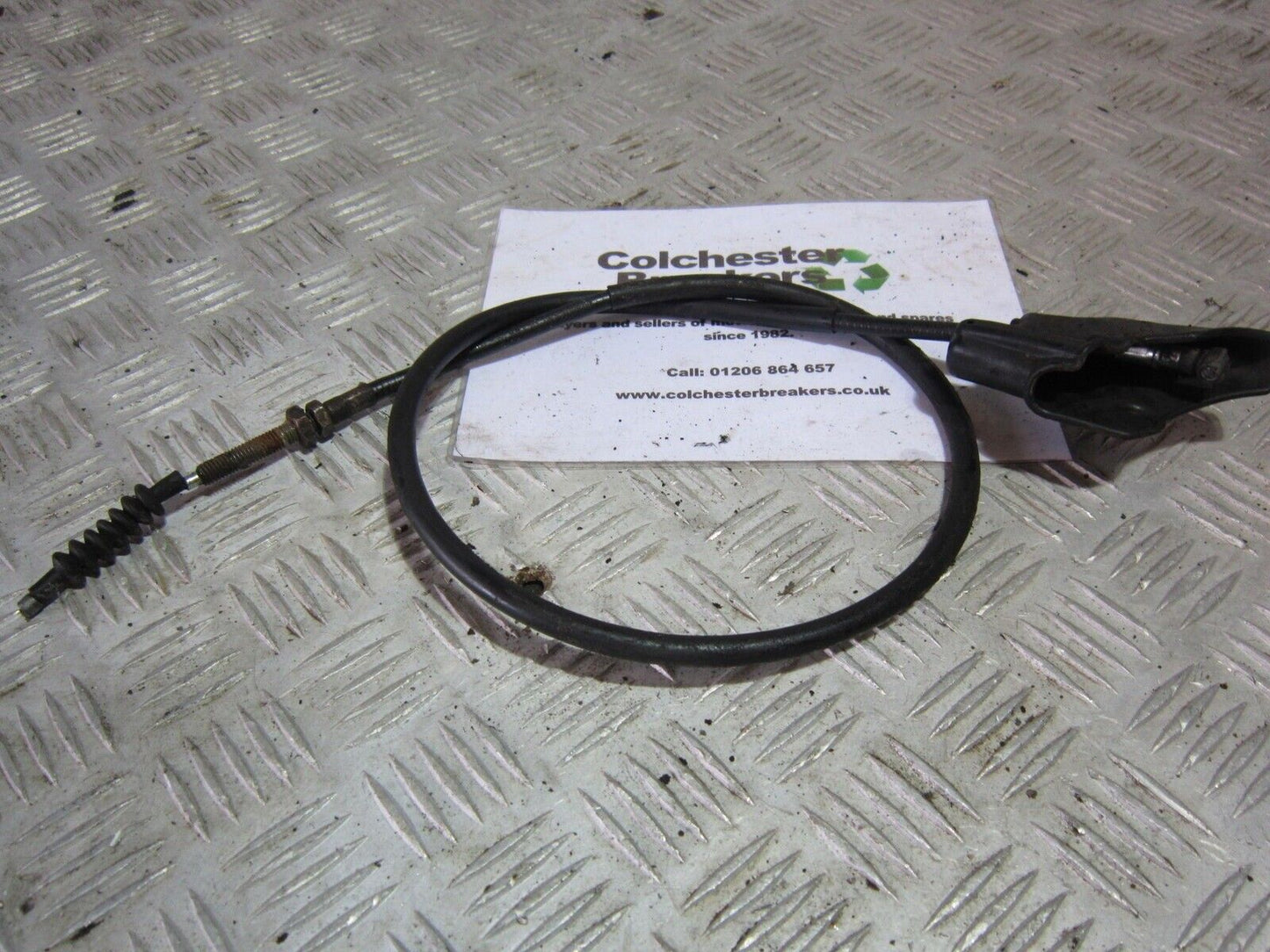 HONDA CBF125 CBF 125 CLUTCH CABLE  YEAR 2009