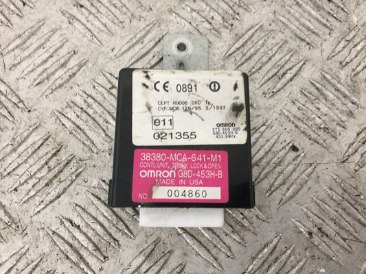 HONDA GL1800 GL 1800 TOP BOX OPEN RELAY  YEAR 2004-10 ABS (STOCK 890)