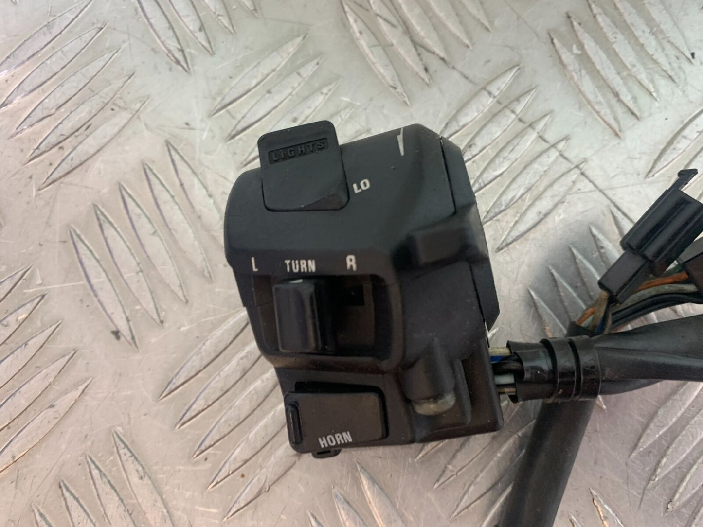 HONDA CBR600 CBR 600 F2 LEFT SWITCH GEAR  YEAR 1991-1994(CMB1133)