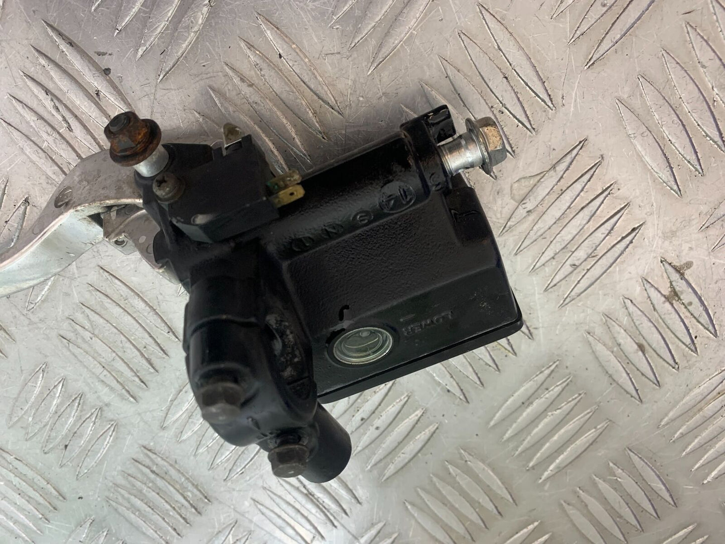 SUZUKI DL 650 V-STROM FRONT MASTER CYLINDER  YEAR 2020 (CMB1117)