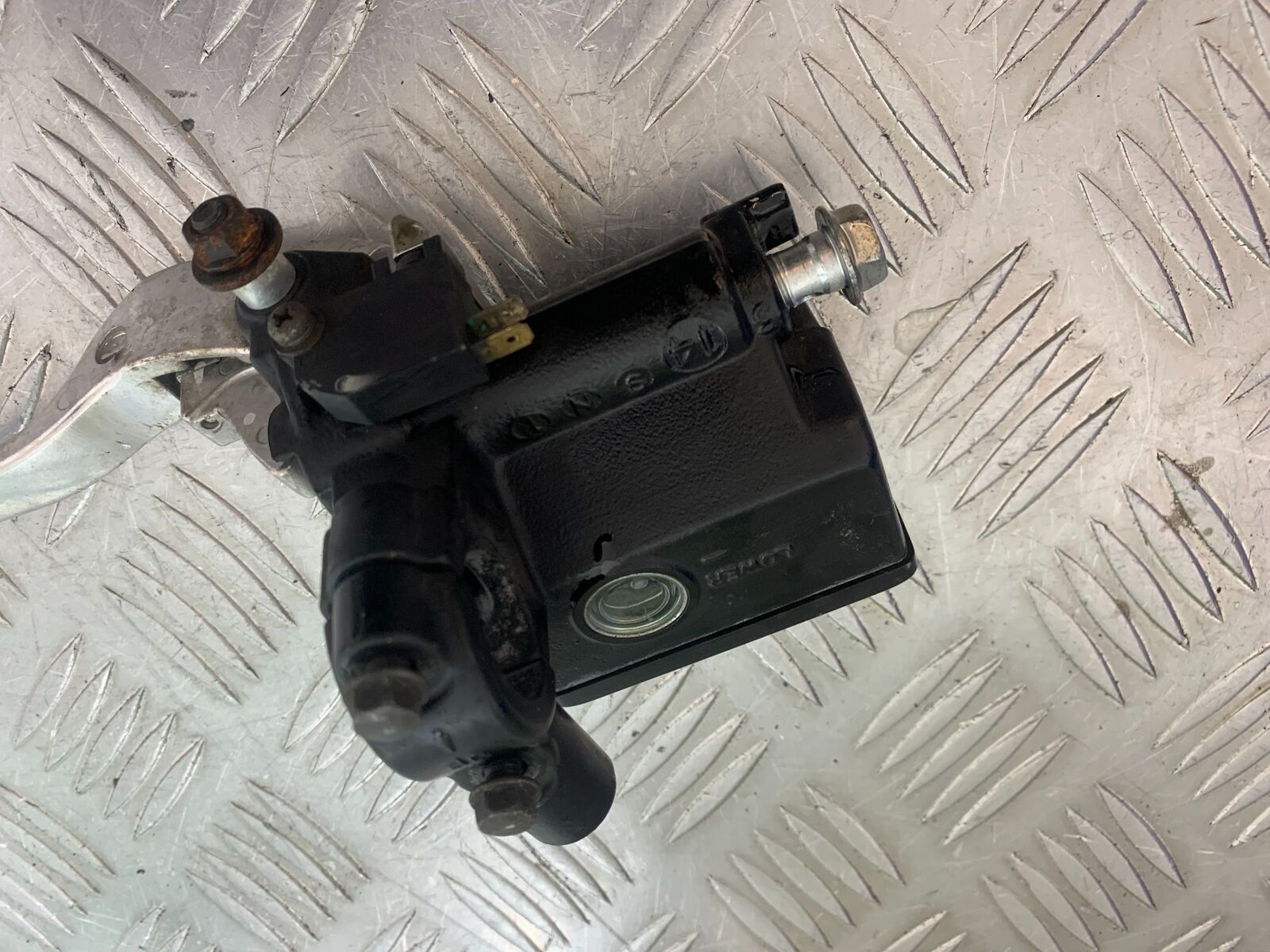 SUZUKI DL 650 V-STROM FRONT MASTER CYLINDER  YEAR 2020 (CMB1117)