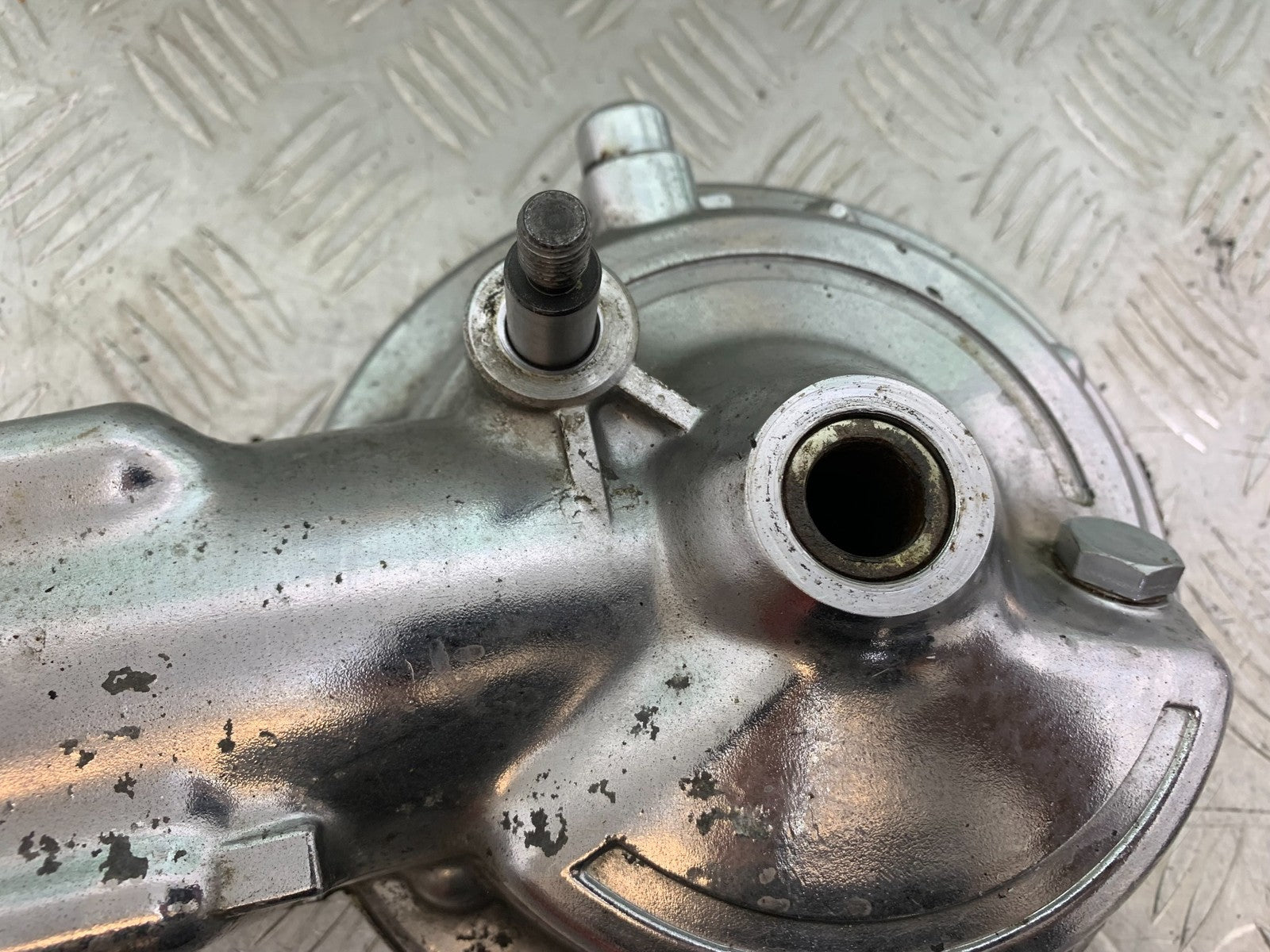 YAMAHA XV1100 XV 1100 VIRAGO REAR DIFF AND SHAFT  1990-1999 (CMB1190)