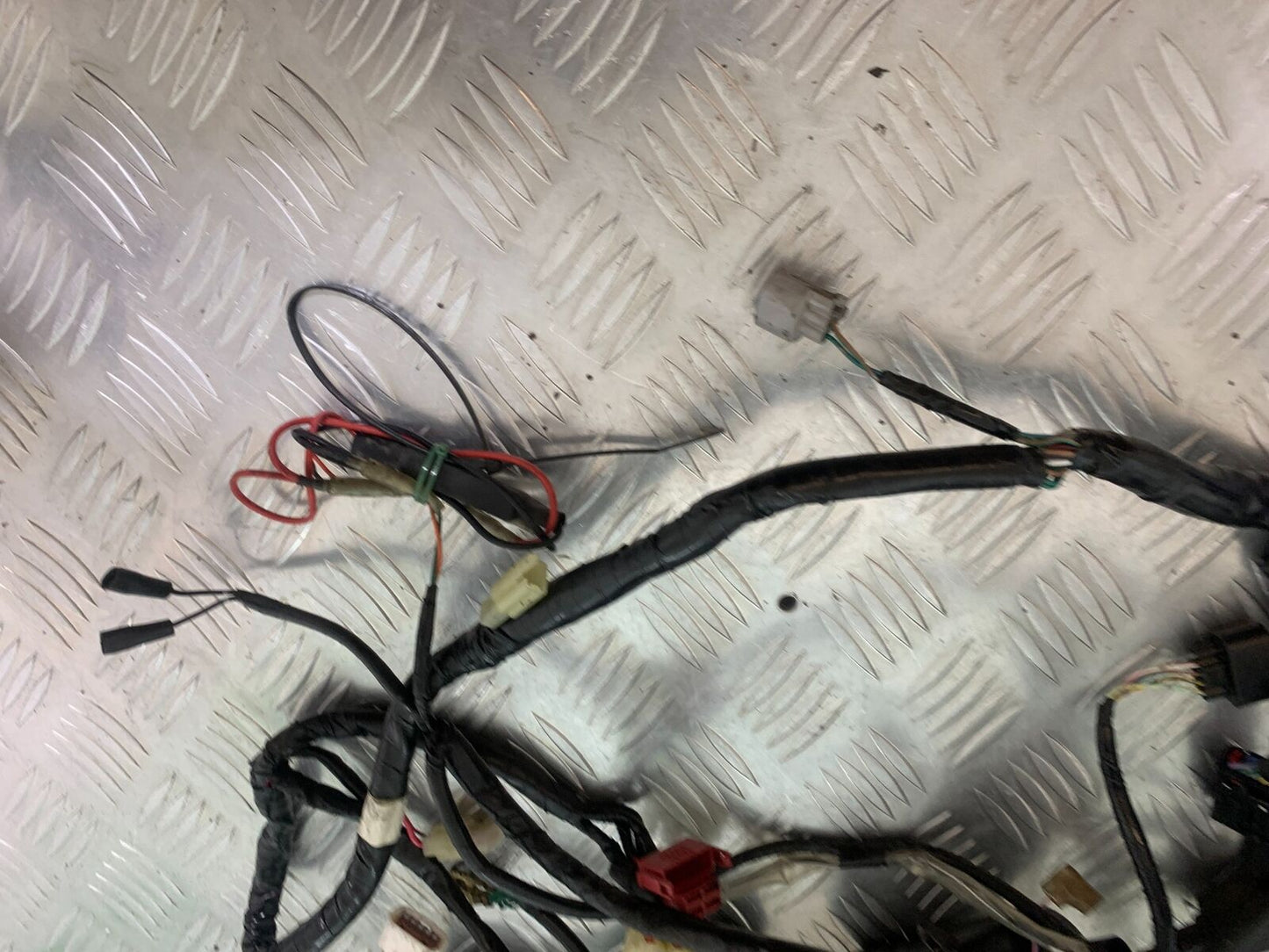 HONDA CBR125 CBR 125 WIRING LOOM  YEAR 2007-10 (CMB1004)