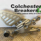 YAMAHA R6 FRONT RIGHT HANGER  YEAR 2008