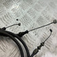 HONDA VT700 VT 700 SHADOW THROTTLE CABLES   YEAR 1984-85 (CMB1328)