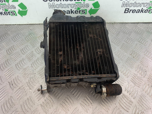 HONDA GL500 GL 500 SILVERWING RADIATOR  YEAR 1981-82  (CMB1168)
