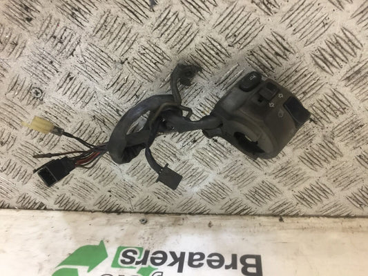 KAWASAKI Z750 ZR750 ZR-7S LEFT SWITCH GEAR  YEAR 1999-05 (STOCK 707)
