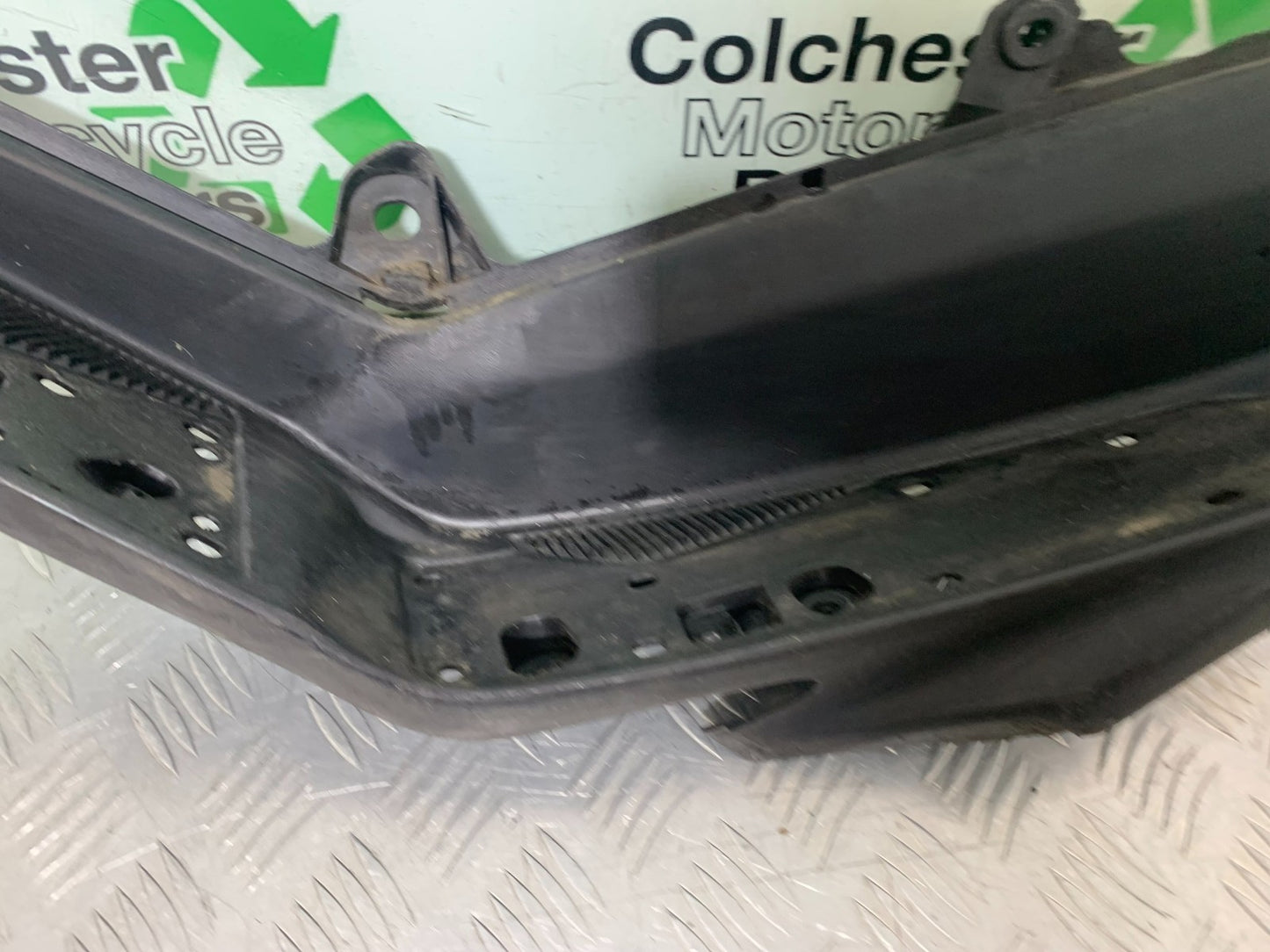 YAMAHA XMAX 125 XMAX-125 FOOTBOARD YEAR 2015-2020  (CMB1266)