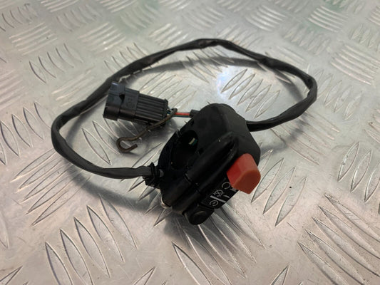 APRILIA RSV1000 R MILLE RIGHT SWITCH GEAR  YEAR 2004-2009 (STOCK 977)