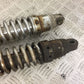 HONDA VT500 VT 500 CUSTOM REAR SHOCKS 1983-1987  (STOCK613)