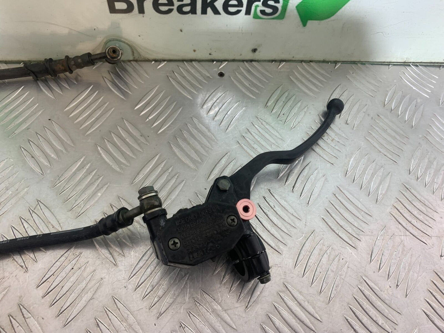 HERALD CLASSIC 125 FRONT BRAKE MASTER CYLINDER   YEAR 2014 (CMB1058)